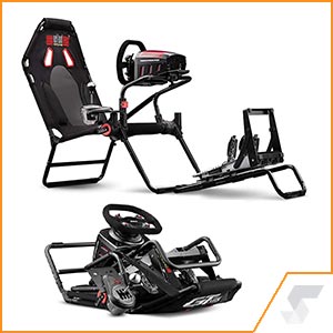 Cockpits Next Level Racing GT Lite