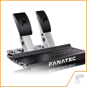 Pedaleras Fanatec CSL Pedals