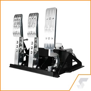 Pedaleras OBP ESports Pro Race
