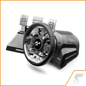 Volantes Gama Avanzada Thrustmaster T GT II