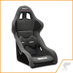 Baquets Sparco Martini Pro 2000 QRT