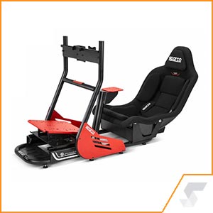 Cockpits Sparco Gaming Evolve GP
