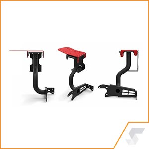 Cockpits Sparco Gaming RHS Support