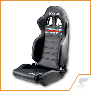 Semibaquets Sparco Martini R100