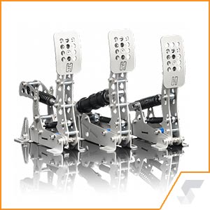 Pedaleras HE Sim Pedals Ultimate Plus