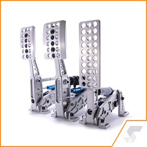 Pedaleras Simtrecs Propedal GT