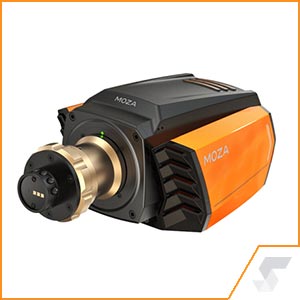 Volantes Gama Pro Moza Wheel Base R16
