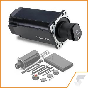 Volantes Gama Pro Simucube 2 Ultimate
