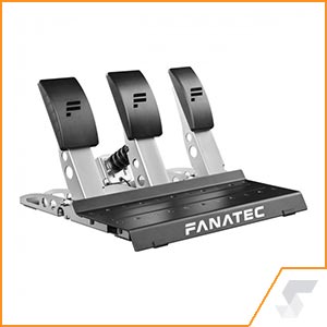 Pedaleras Fanatec CSL Pedals LC