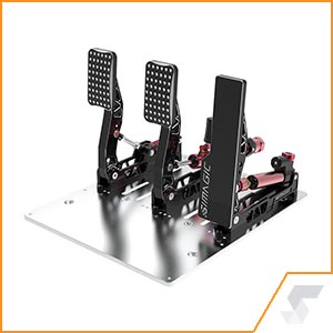 Pedaleras Simagic P2000 L
