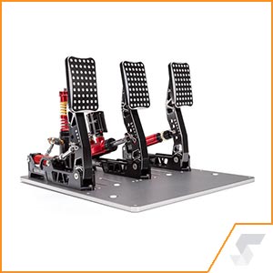 Pedaleras Simagic P2000 S