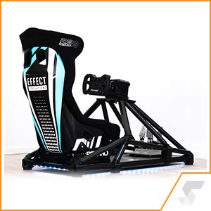 Cockpits Effect Simulations GT Cockpit EVO