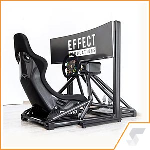 Cockpits Effect Simulations GT Cockpit