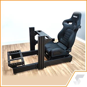 Cockpits Zalem Alu Pro
