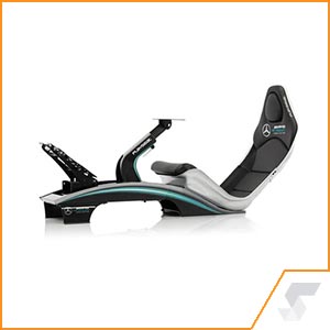 Cockpits Playseat PRO Formula Mercedes AMG