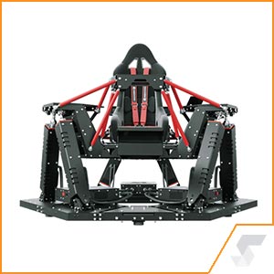 Cockpits Qubic System QS S25