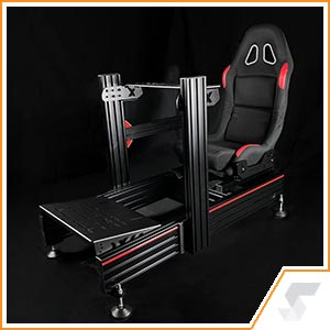 Cockpits Nowheelssim LC X Pro