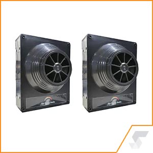 Electronica Simracingstudio SRS Hurricane Power Wind