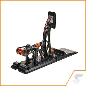 Pedaleras Asetek Invicta Clutch