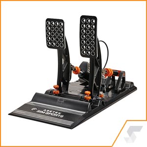 Pedaleras Asetek Invicta V2