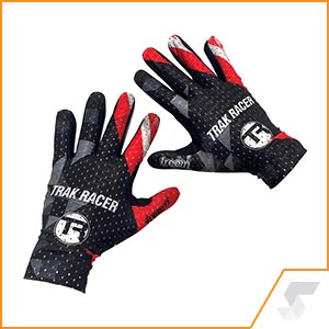 Piloto Freem Trak Racer Sim Racing Gloves