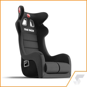 Semibaquets Trak Racer Gt Style Fixed Fiberglass Seat 1