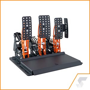 Pedaleras Alien Pedals Racing Version