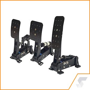 Pedaleras Sim Motion Vnm Simulation Pedal Set