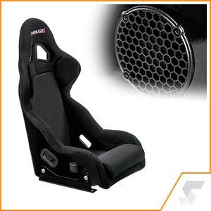Baquets O Rouge Stoel C1 Ventilated