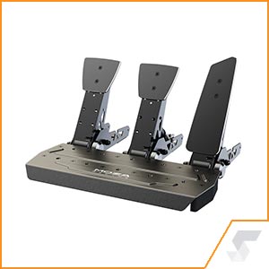 Pedaleras Moza Srp Pedals
