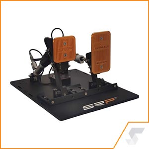 Pedaleras Srp Formula Black Edition