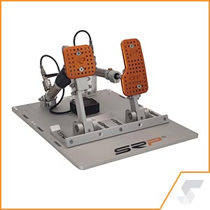 Pedaleras Srp Gt 2p