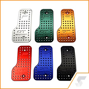 Pedaleras Srp Gtk 2