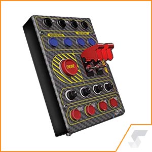Accesorios Msbb Button Box