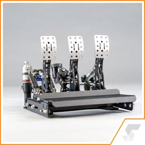 Pedaleras Meca Evo1 Hydraulic