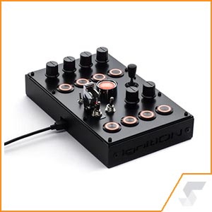 Accesorios Ignition Controls Programmable Button Box Model Rr