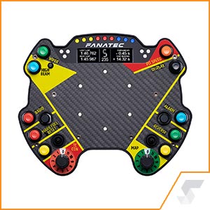 Addons Fanatec Podium Button Module Endurance