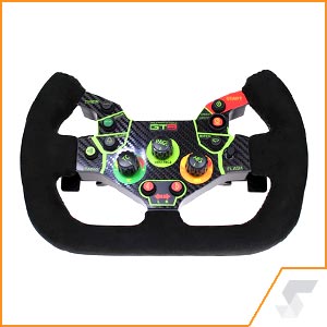 Addons Volante R8 Huracan Gt3 Simline