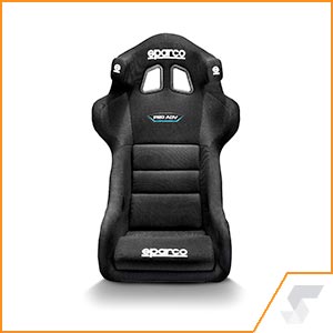 Baquets Sparco Pro Adv Qrt Fia Seat
