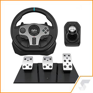 Volantes Gama Baja PXN V9