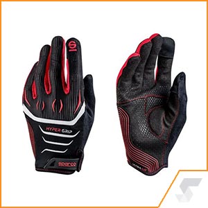 Piloto Sparco Gloves Hypergrip