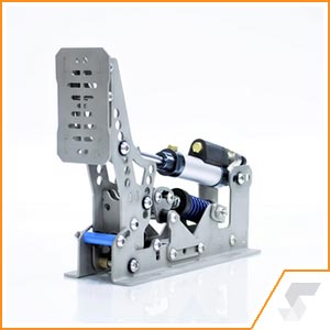 Pedaleras Another Way TAU Pedals Clutch