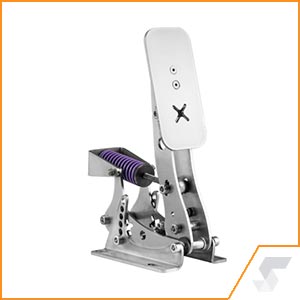 Pedaleras Girro Sim XR Pro Clutch