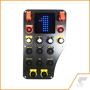 Accesorios SRI Audi R8 Lamborghini Huracan Button Box