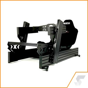 Cockpits Simxpro SimXPro XFR Sparco GP Bundle