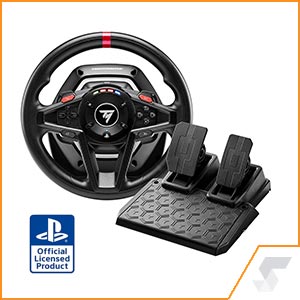 Volantes Gama Baja Thrustmaster T128