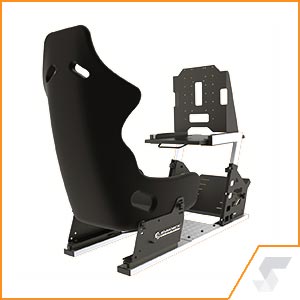 Cockpits Symdeck Static Console