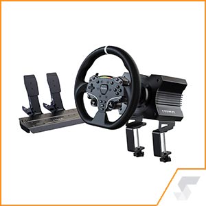 Volantes Gama Pro Moza R5 Bundle