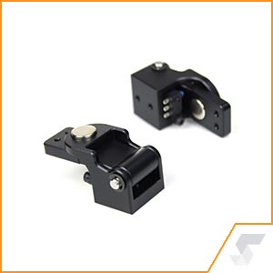 Addons Simline Aluminium Magnetic Shifters
