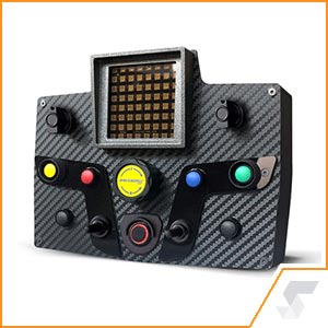 Accesorios Racebox Gt Flag Button Box V2